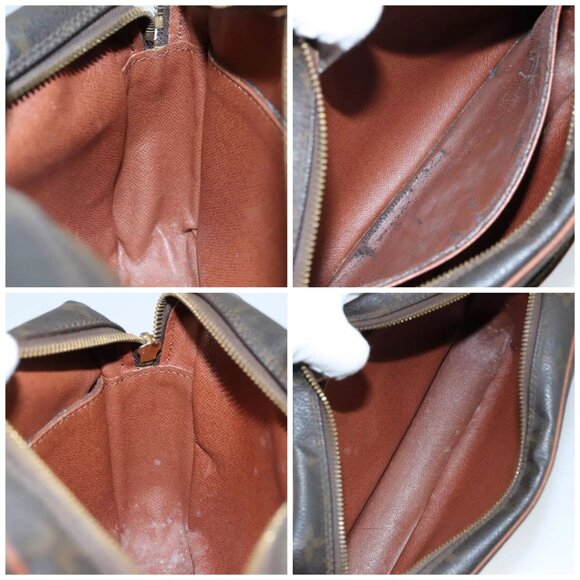 LOUIS VUITTON Monogram Compiegne 23 Clutch Bag - Picture 15 of 15